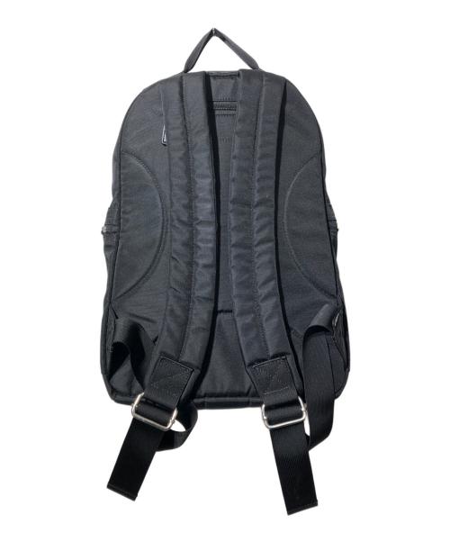 marimekko（マリメッコ）marimekko (マリメッコ) RATIA (ラティア) Metro バックパック ブラックの古着・服飾アイテム