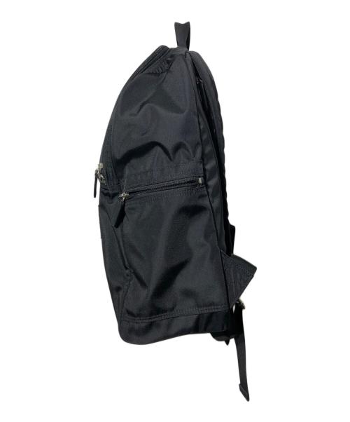 marimekko（マリメッコ）marimekko (マリメッコ) RATIA (ラティア) Metro バックパック ブラックの古着・服飾アイテム