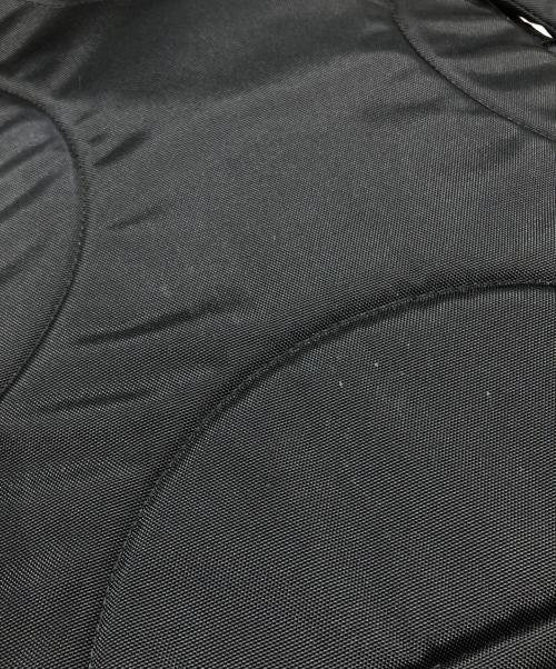 marimekko（マリメッコ）marimekko (マリメッコ) RATIA (ラティア) Metro バックパック ブラックの古着・服飾アイテム