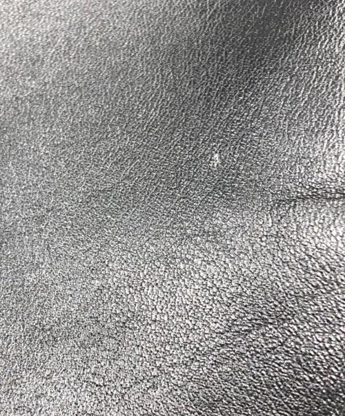 OLD COACH（オールドコーチ）OLD COACH (オールドコーチ) レザートートバッグ ブラックの古着・服飾アイテム