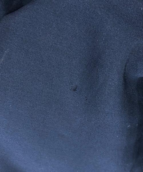 CHANEL（シャネル）CHANEL (シャネル) フロントジップワンピース ネイビー サイズ:38の古着・服飾アイテム