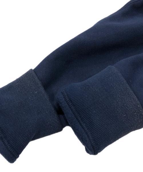 Champion REVERSE WEAVE（チャンピオン リバース ウィーブ）Champion REVERSE WEAVE (チャンピオン リバース ウィーブ) スタジャン ネイビー サイズ:Mの古着・服飾アイテム