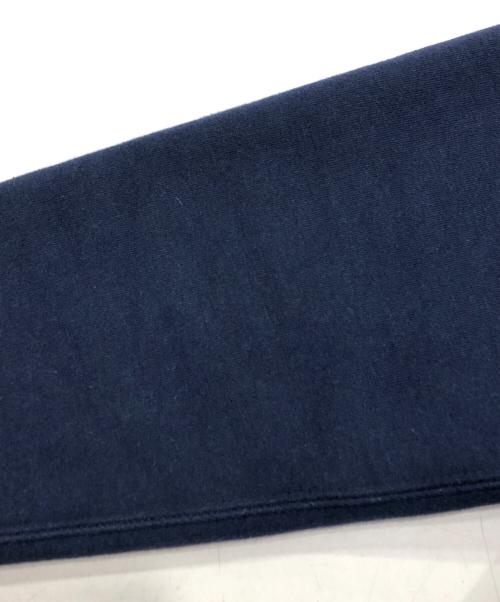 Champion REVERSE WEAVE（チャンピオン リバース ウィーブ）Champion REVERSE WEAVE (チャンピオン リバース ウィーブ) スタジャン ネイビー サイズ:Mの古着・服飾アイテム