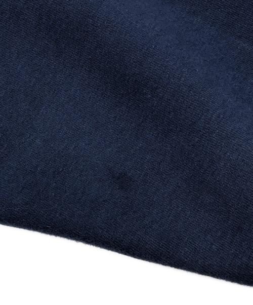 Champion REVERSE WEAVE（チャンピオン リバース ウィーブ）Champion REVERSE WEAVE (チャンピオン リバース ウィーブ) スタジャン ネイビー サイズ:Mの古着・服飾アイテム