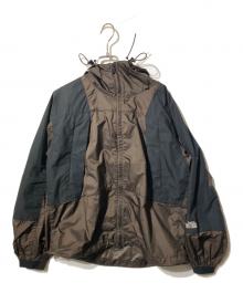 THE NORTHFACE PURPLELABEL×BEAMS BOY（ザ・ノースフェイス パープルレーベル×ビームスボーイ）の古着「Mountain Wind Parkaジャケット（マウンテン　ウィンド　パーカ　ジャケット）　」｜ブラウン