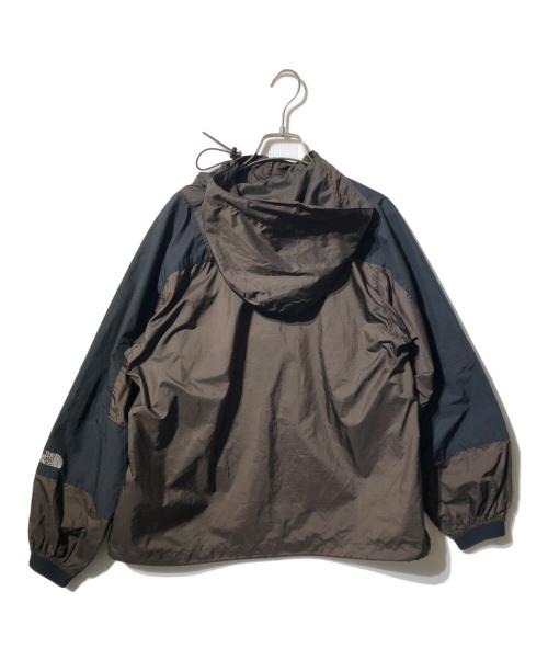 THE NORTHFACE PURPLELABEL（ザ・ノースフェイス パープルレーベル）THE NORTHFACE PURPLELABEL BEAMS BOY (ビームスボーイ) Mountain Wind Parkaジャケット（マウンテン　ウィンド　パーカ　ジャケット）　 ブラウン サイズ:WSの古着・服飾アイテム