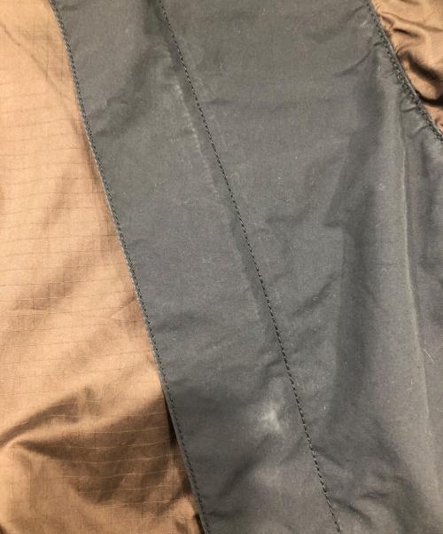 THE NORTHFACE PURPLELABEL（ザ・ノースフェイス パープルレーベル）THE NORTHFACE PURPLELABEL BEAMS BOY (ビームスボーイ) Mountain Wind Parkaジャケット（マウンテン　ウィンド　パーカ　ジャケット）　 ブラウン サイズ:WSの古着・服飾アイテム