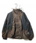 THE NORTHFACE PURPLELABEL（ザ・ノースフェイス パープルレーベル）の古着「Mountain Wind Parkaジャケット（マウンテン　ウィンド　パーカ　ジャケット）　」｜ブラウン