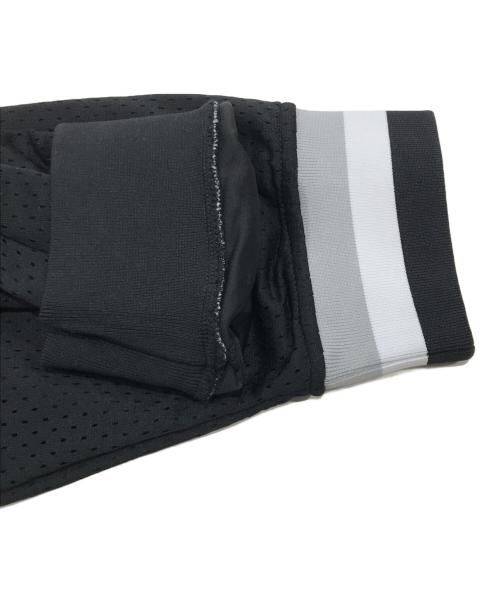 ARMANI EXCHANGE（アルマーニ エクスチェンジ）ARMANI EXCHANGE (アルマーニ エクスチェンジ) ジップジャケット/ジップロングパーカー ブラック サイズ:Ｌの古着・服飾アイテム