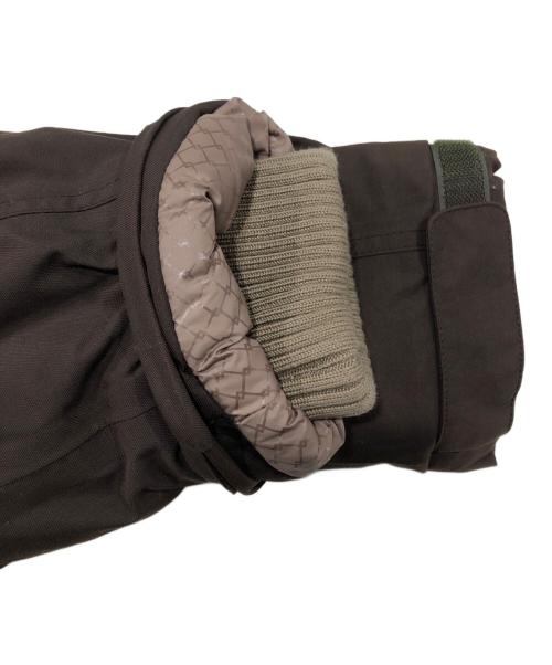 THE NORTH FACE（ザ ノース フェイス）THE NORTH FACE (ザ ノース フェイス) CMURDO PARKA（マクマード　パーカ） ブラウン サイズ:Mの古着・服飾アイテム