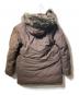 THE NORTH FACE (ザ ノース フェイス) CMURDO PARKA（マクマード　パーカ） ブラウン サイズ:M：14000円