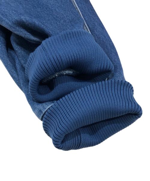 adidas（アディダス）adidas (アディダス) アディカラー デニム ファイヤーバード トラックトップ インディゴ サイズ:Sの古着・服飾アイテム