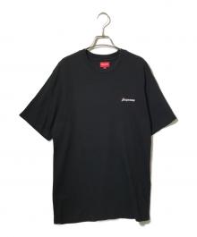 SUPREME（シュプリーム）の古着「Washed S/S Tee」｜ブラック