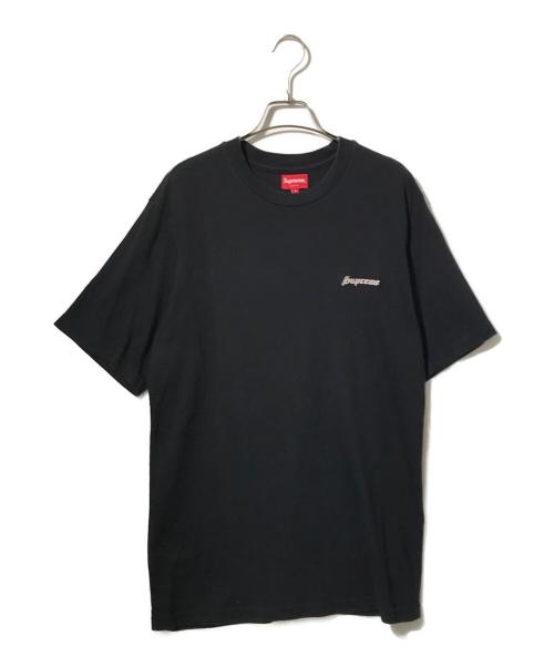 SUPREME（シュプリーム）SUPREME (シュプリーム) Washed S/S Tee ブラック サイズ:sの古着・服飾アイテム