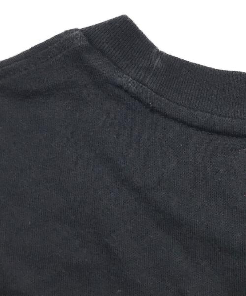 SUPREME（シュプリーム）SUPREME (シュプリーム) Washed S/S Tee ブラック サイズ:sの古着・服飾アイテム