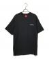 SUPREME（シュプリーム）の古着「Washed S/S Tee」｜ブラック