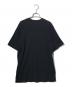 SUPREME (シュプリーム) Washed S/S Tee ブラック サイズ:s：5000円