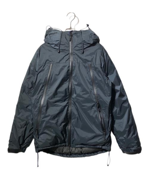 URBAN RESEARCH iD（アーバンリサーチアイディー）URBAN RESEARCH iD (アーバンリサーチアイディー) NANGA (ナンガ) 別注AURORA 3LAYER DOWNブルゾン ネイビー サイズ:Ｍの古着・服飾アイテム