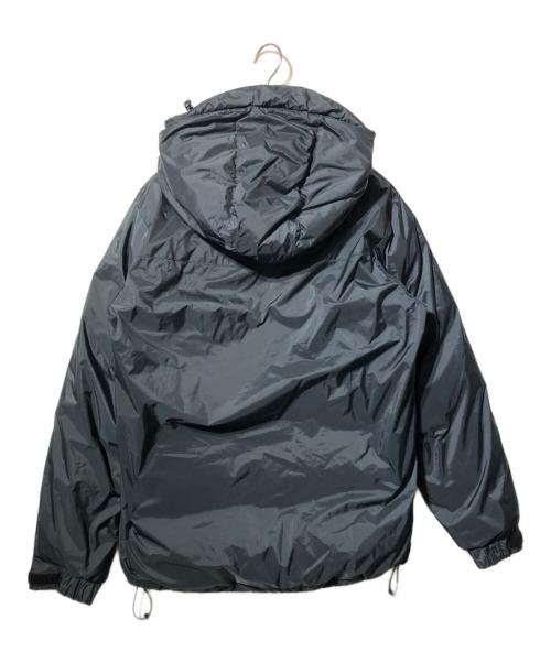 URBAN RESEARCH iD（アーバンリサーチアイディー）URBAN RESEARCH iD (アーバンリサーチアイディー) NANGA (ナンガ) 別注AURORA 3LAYER DOWNブルゾン ネイビー サイズ:Ｍの古着・服飾アイテム