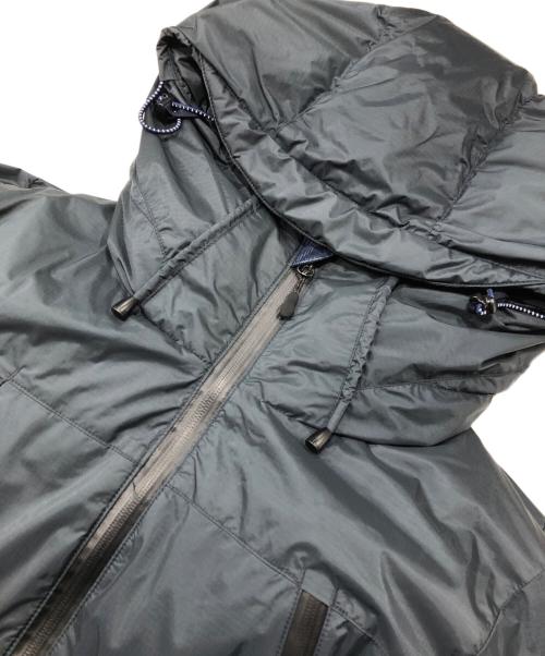 URBAN RESEARCH iD（アーバンリサーチアイディー）URBAN RESEARCH iD (アーバンリサーチアイディー) NANGA (ナンガ) 別注AURORA 3LAYER DOWNブルゾン ネイビー サイズ:Ｍの古着・服飾アイテム