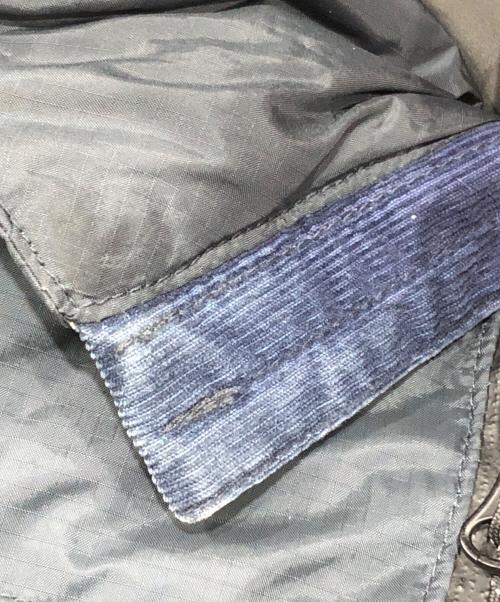 URBAN RESEARCH iD（アーバンリサーチアイディー）URBAN RESEARCH iD (アーバンリサーチアイディー) NANGA (ナンガ) 別注AURORA 3LAYER DOWNブルゾン ネイビー サイズ:Ｍの古着・服飾アイテム