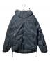 URBAN RESEARCH iD（アーバンリサーチアイディー）の古着「別注AURORA 3LAYER DOWNブルゾン」｜ネイビー