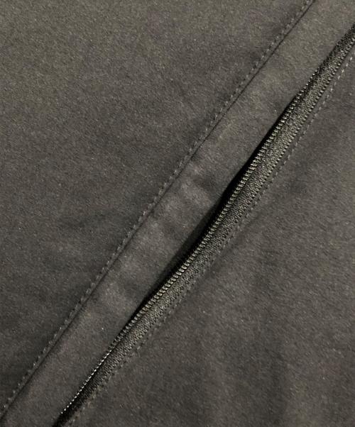 BEAUTY&YOUTH（ビューティーアンドユース）BEAUTY&YOUTH (ビューティーアンドユース) スタンドカラーダウンジャケット ブラック サイズ:Ｍの古着・服飾アイテム