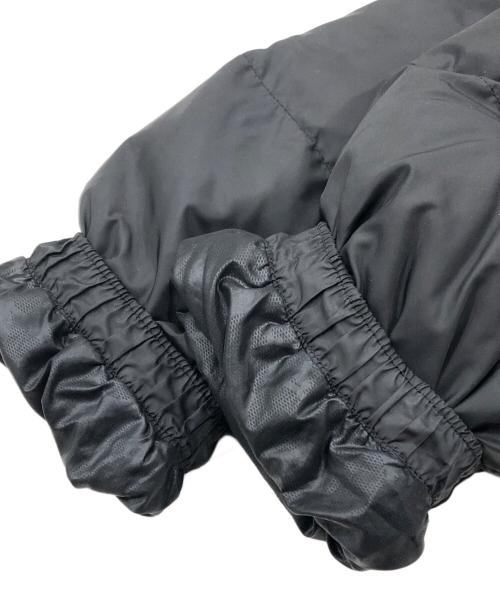 COACH（コーチ）COACH (コーチ) ボアカラーダウンジャケット ブラック サイズ:Ｍの古着・服飾アイテム