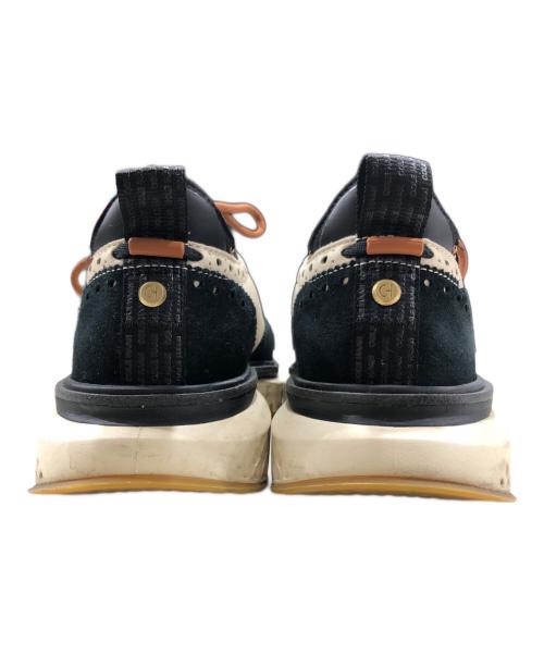 COLE HAAN（コールハーン）COLE HAAN (コールハーン) ATMOS (アトモス) 5.ZEROGRAND WING OX ブラック サイズ:８の古着・服飾アイテム