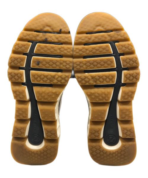 COLE HAAN（コールハーン）COLE HAAN (コールハーン) ATMOS (アトモス) 5.ZEROGRAND WING OX ブラック サイズ:８の古着・服飾アイテム