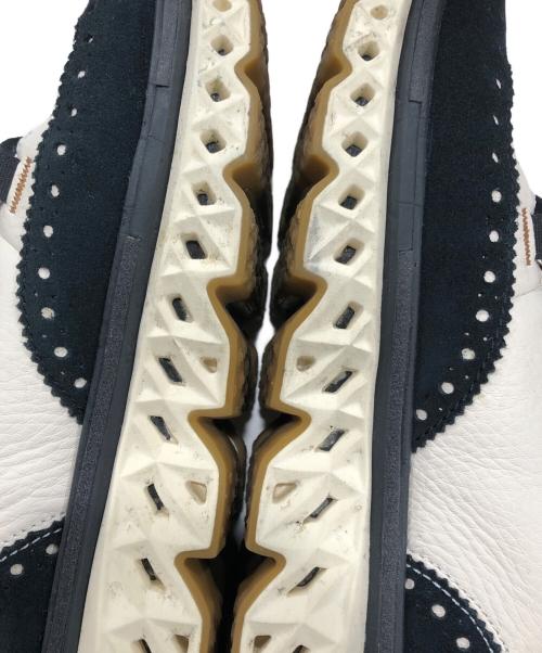 COLE HAAN（コールハーン）COLE HAAN (コールハーン) ATMOS (アトモス) 5.ZEROGRAND WING OX ブラック サイズ:８の古着・服飾アイテム