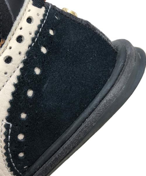 COLE HAAN（コールハーン）COLE HAAN (コールハーン) ATMOS (アトモス) 5.ZEROGRAND WING OX ブラック サイズ:８の古着・服飾アイテム