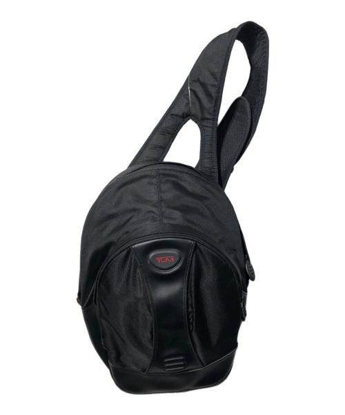 TUMI（トゥミ）TUMI (トゥミ) ショルダーバッグ ブラックの古着・服飾アイテム