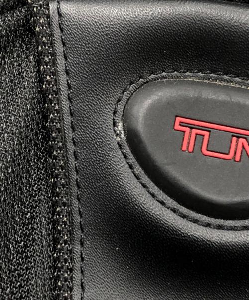 TUMI（トゥミ）TUMI (トゥミ) ショルダーバッグ ブラックの古着・服飾アイテム