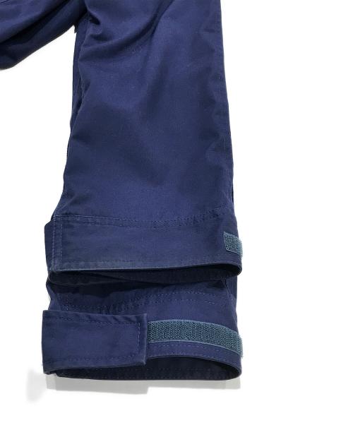THE NORTHFACE PURPLELABEL（ザ・ノースフェイス パープルレーベル）THE NORTHFACE PURPLELABEL (ザ・ノースフェイス パープルレーベル) フーデッドコート ネイビー サイズ:Sの古着・服飾アイテム