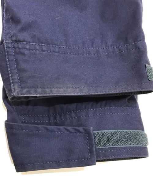 THE NORTHFACE PURPLELABEL（ザ・ノースフェイス パープルレーベル）THE NORTHFACE PURPLELABEL (ザ・ノースフェイス パープルレーベル) フーデッドコート ネイビー サイズ:Sの古着・服飾アイテム