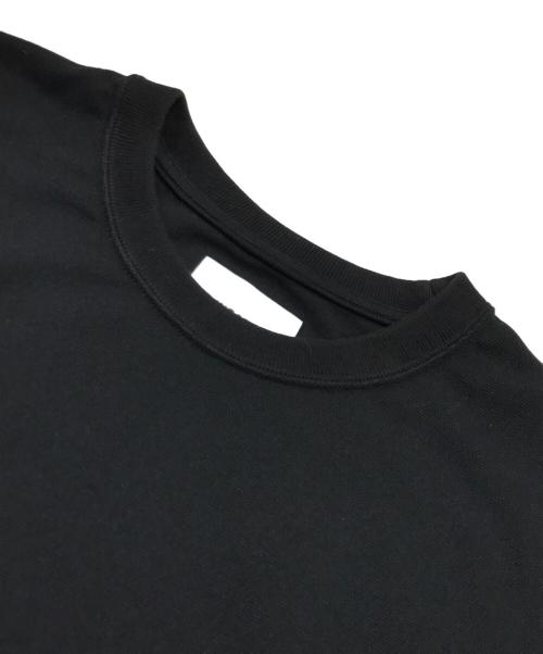 WTAPS（ダブルタップス）WTAPS (ダブルタップス) BIRTH ／ SS ／ POLY/半袖カットソー ブラック サイズ:3の古着・服飾アイテム