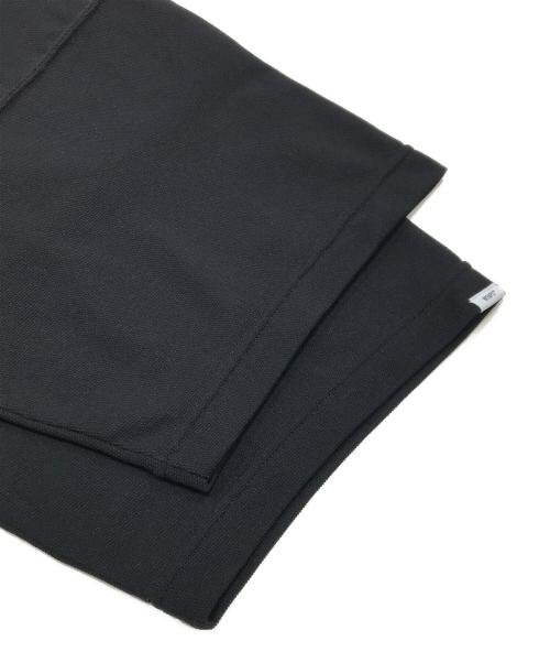 WTAPS（ダブルタップス）WTAPS (ダブルタップス) BIRTH ／ SS ／ POLY/半袖カットソー ブラック サイズ:3の古着・服飾アイテム