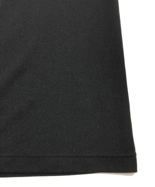 WTAPS（ダブルタップス）WTAPS (ダブルタップス) BIRTH ／ SS ／ POLY/半袖カットソー ブラック サイズ:3の古着・服飾アイテム