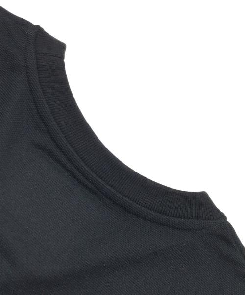 WTAPS（ダブルタップス）WTAPS (ダブルタップス) BIRTH ／ SS ／ POLY/半袖カットソー ブラック サイズ:3の古着・服飾アイテム