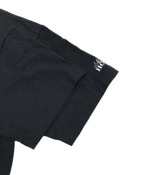 NEIGHBORHOOD（ネイバーフッド）NEIGHBORHOOD (ネイバーフッド) CLASSIC CREWNECK SS/クルーネック半袖カットソー ブラック サイズ:Lの古着・服飾アイテム