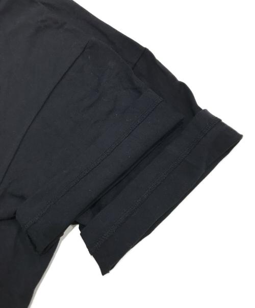 NEIGHBORHOOD（ネイバーフッド）NEIGHBORHOOD (ネイバーフッド) CLASSIC CREWNECK SS/クルーネック半袖カットソー ブラック サイズ:Lの古着・服飾アイテム