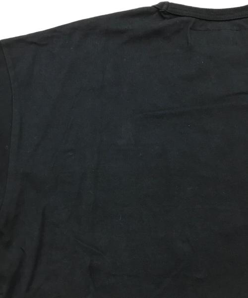 NEIGHBORHOOD（ネイバーフッド）NEIGHBORHOOD (ネイバーフッド) CLASSIC CREWNECK SS/クルーネック半袖カットソー ブラック サイズ:Lの古着・服飾アイテム