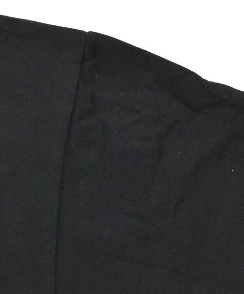 NEIGHBORHOOD（ネイバーフッド）NEIGHBORHOOD (ネイバーフッド) CLASSIC CREWNECK SS/クルーネック半袖カットソー ブラック サイズ:Lの古着・服飾アイテム