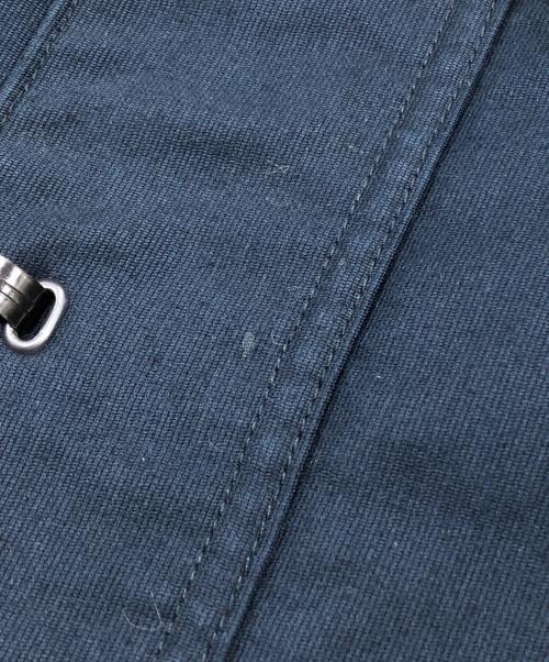 CHALLENGER（チャレンジャー）CHALLENGER (チャレンジャー) デッキジャケット ネイビー サイズ:Lの古着・服飾アイテム