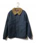 CHALLENGER（チャレンジャー）の古着「デッキジャケット」｜ネイビー
