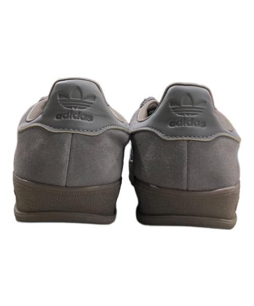 adidas（アディダス）adidas (アディダス) JOURNAL STANDARD (ジャーナルスタンダード) ガッツレーインドア チャコールグレー サイズ:US7 1/2/UK7/FR 402/3の古着・服飾アイテム