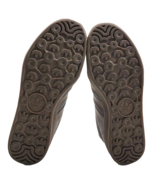 adidas（アディダス）adidas (アディダス) JOURNAL STANDARD (ジャーナルスタンダード) ガッツレーインドア チャコールグレー サイズ:US7 1/2/UK7/FR 402/3の古着・服飾アイテム