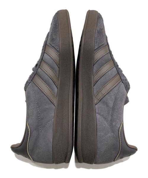 adidas（アディダス）adidas (アディダス) JOURNAL STANDARD (ジャーナルスタンダード) ガッツレーインドア チャコールグレー サイズ:US7 1/2/UK7/FR 402/3の古着・服飾アイテム