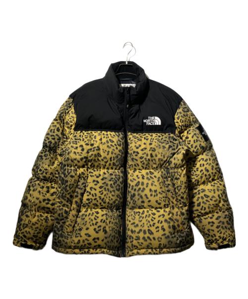 THE NORTH FACE WHITE LABEL（ザノースフェイスホワイトレーベル）THE NORTH FACE WHITE LABEL (ザノースフェイスホワイトレーベル) ノベルティヌプシ ダウン ジャケット イエロー サイズ:XLの古着・服飾アイテム